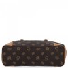 Női Táská shopper bag Herisson csokoládé 1952H400
